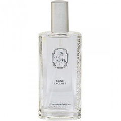 Rose Exquise by Plantes & Parfums perfume bottle