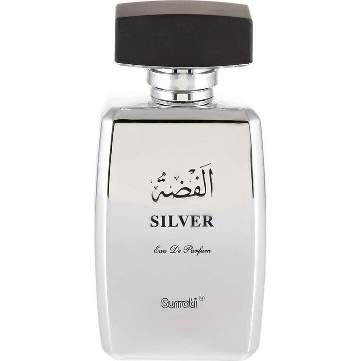 Silver / سيلفر EDP