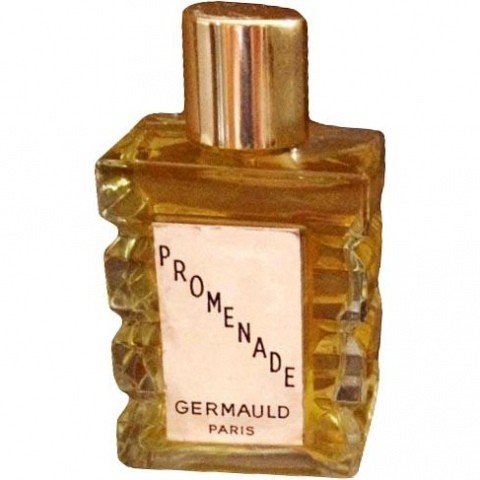 Promenade by Germauld perfume bottle