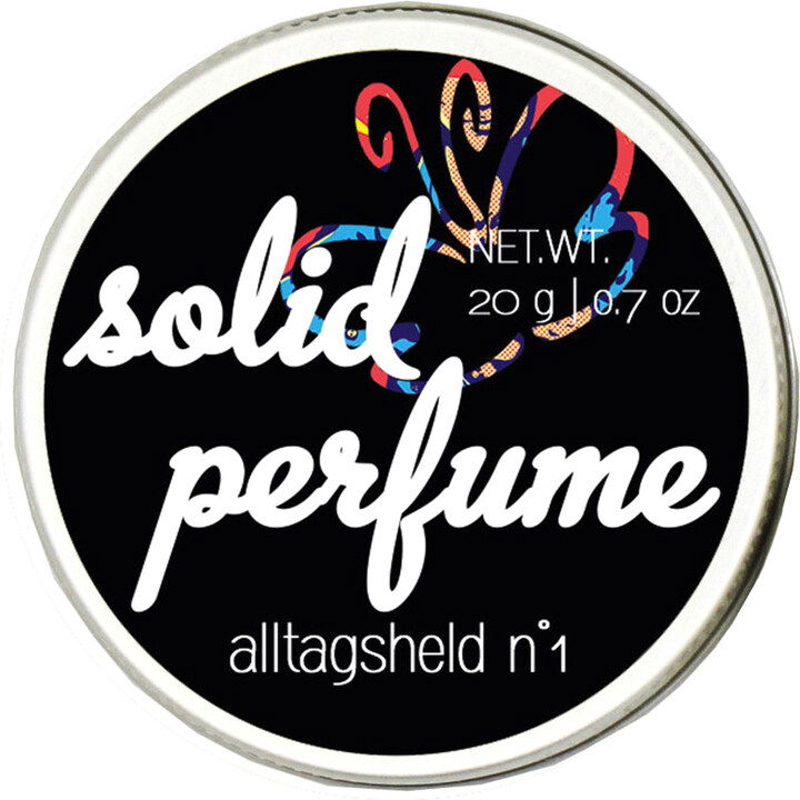 Alltagsheld Nº1 by Eve Butterfly Soaps perfume bottle