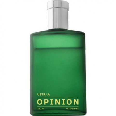 Opinion (Aftershave) by Ustraa perfume bottle