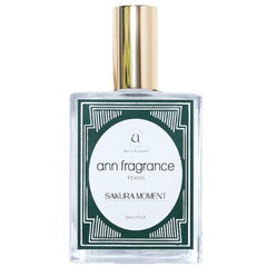 33. Sakura Moment by ann fragrance perfume bottle