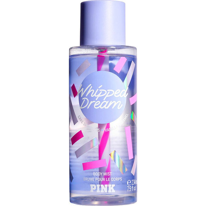 Pink - Whipped Dream by Victoria's Secret perfume bottle