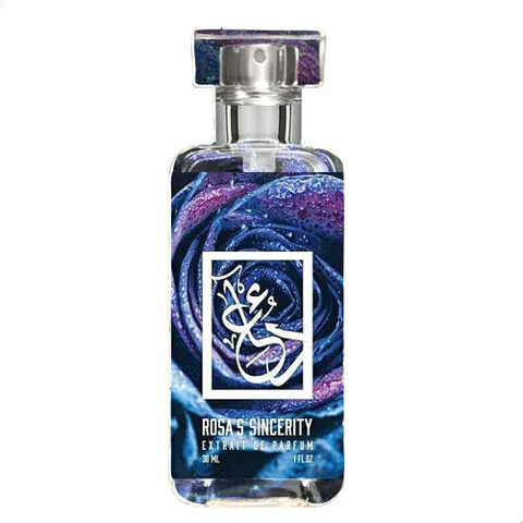 Rosa's Sincerity by The Dua Brand / Dua Fragrances perfume bottle