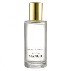 Vincenzo Barony - Tropical Mango by Village Cosmetics perfume bottle