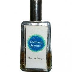 Kölnisch Orangen by Jünger & Gebhardt / Patrizier Haus Köln perfume bottle