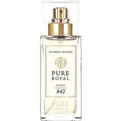 Pure Royal 842 by Federico Mahora perfume bottle