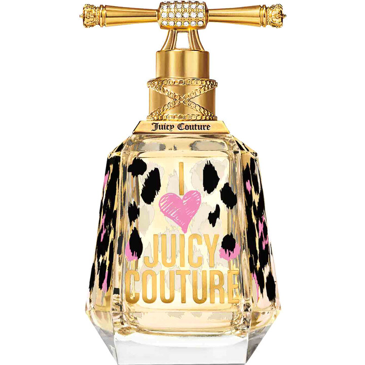 I ♥ Juicy Couture by Juicy Couture perfume bottle
