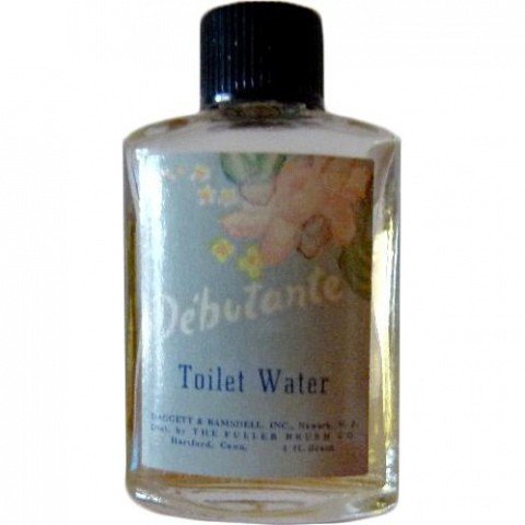 Débutante by Daggett & Ramsdell perfume bottle