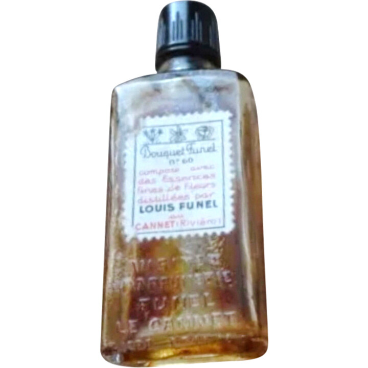 Bouquet Funel N° 60 by Funel perfume bottle