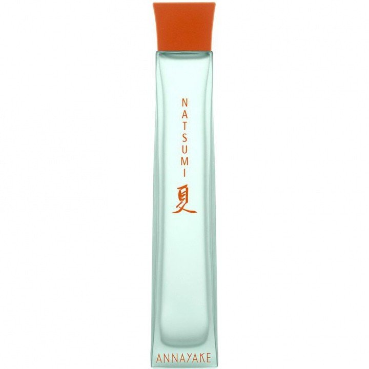 Natsumi (2014) by Annayake / アナヤケ perfume bottle
