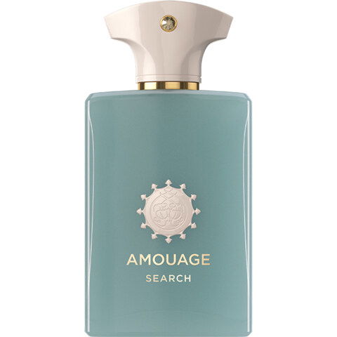 Search by Amouage perfume bottle