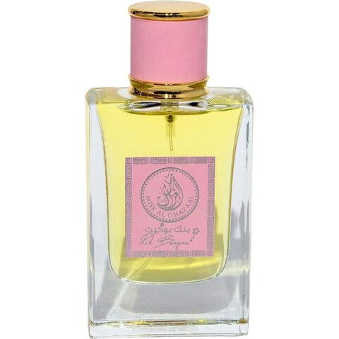 Pink Bouquet by Misk al Ghazaal perfume bottle