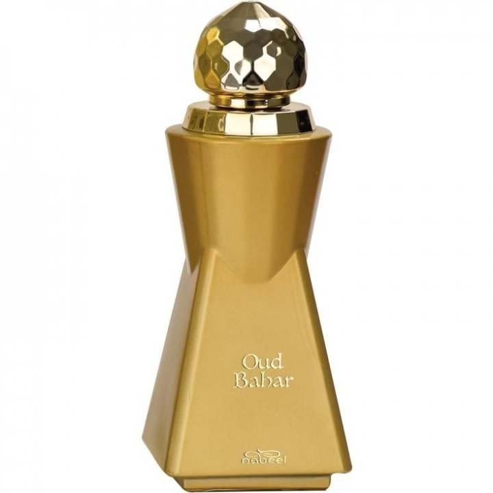 Oud Bahar by Nabeel perfume bottle