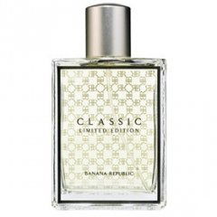 Classic Limited Edition by Banana Republic perfume bottle