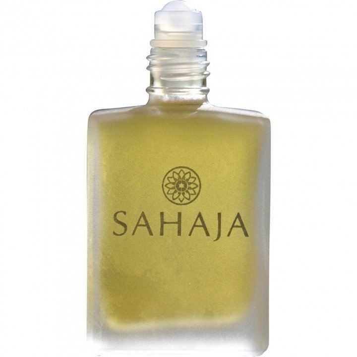 Optimism by Sahaja perfume bottle