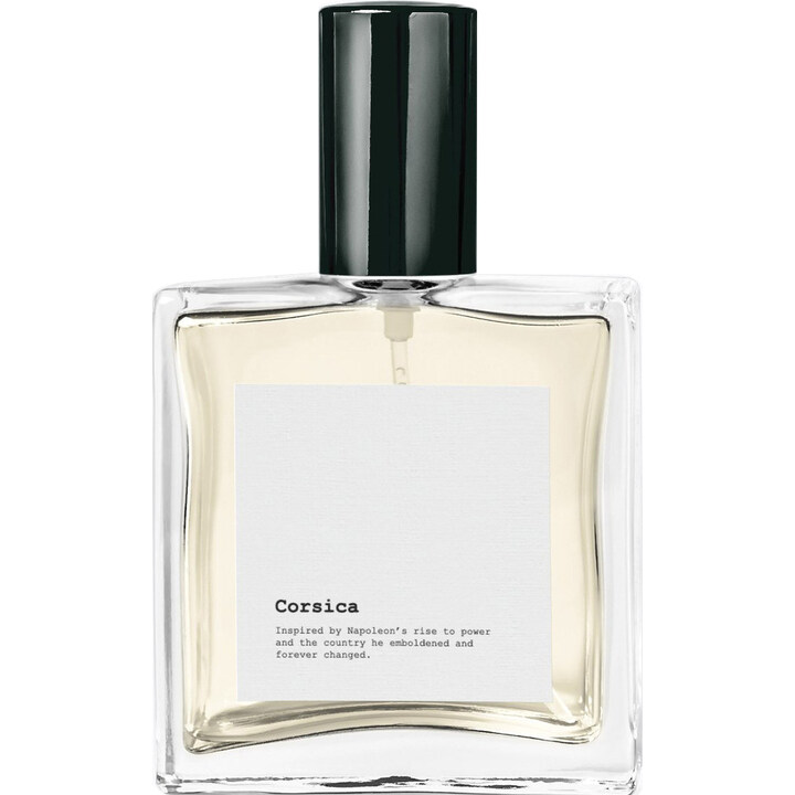 Corsica by Edenbridge perfume bottle