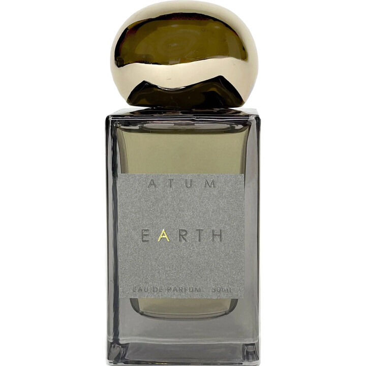 Earth by Atum perfume bottle