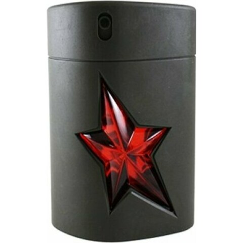 B*Men by Mugler perfume bottle