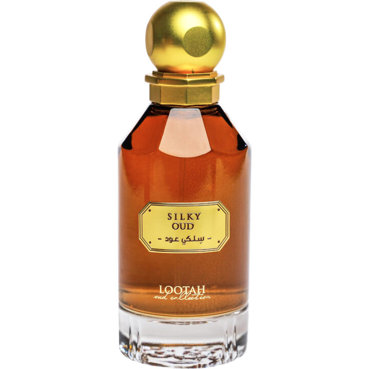 Silky Oud by Lootah perfume bottle