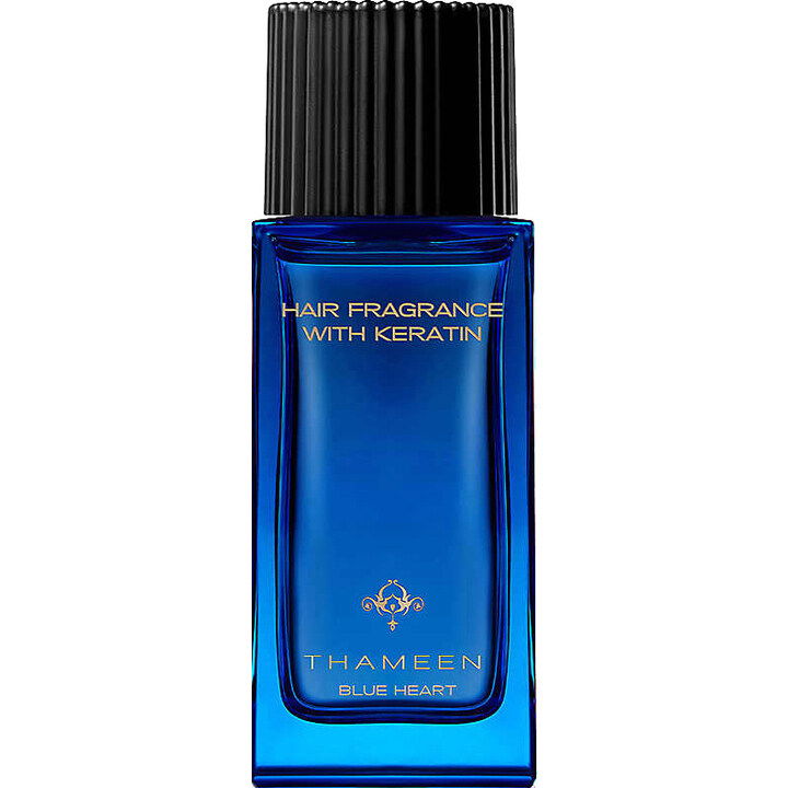 Blue Heart (Hair Fragrance) by Thameen perfume bottle