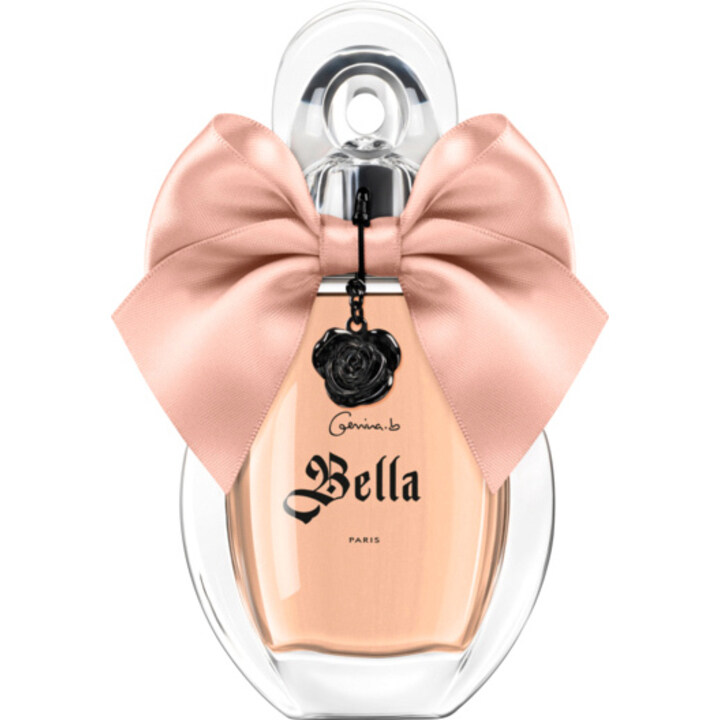 Bella by Gemina B. perfume bottle