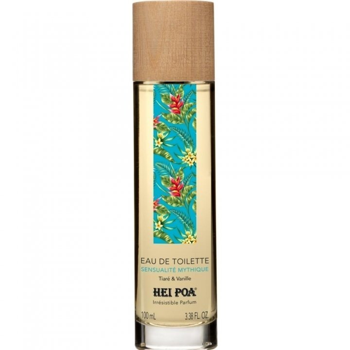 Sensualité Mythique by Hei Poa perfume bottle