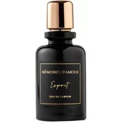 Esprit by Mémoires D'Amour perfume bottle