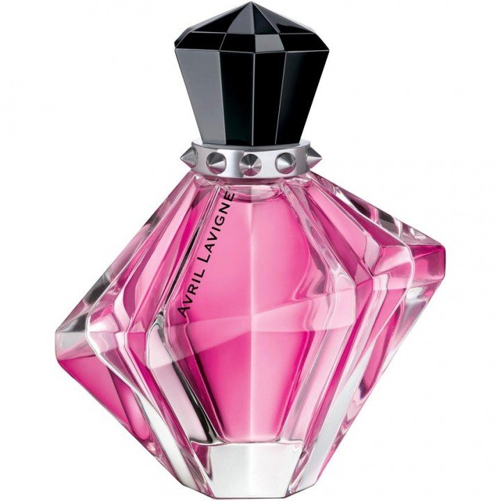 Black Star by Avril Lavigne perfume bottle