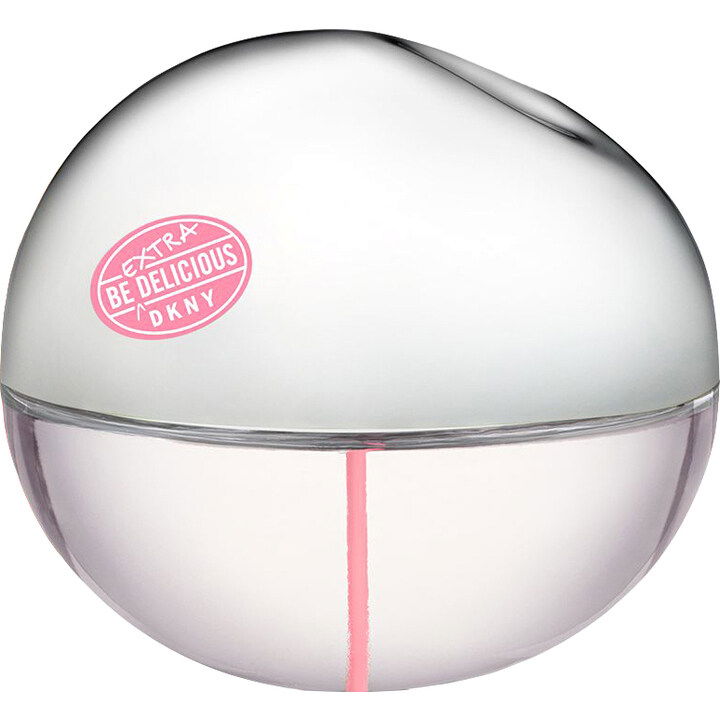 Be Extra Delicious by DKNY / Donna Karan perfume bottle