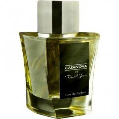 Casanova by Daniel Josier perfume bottle