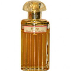 Cialenga EDT by Balenciaga perfume bottle