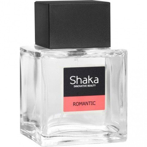 Romantic by Shaka perfume bottle