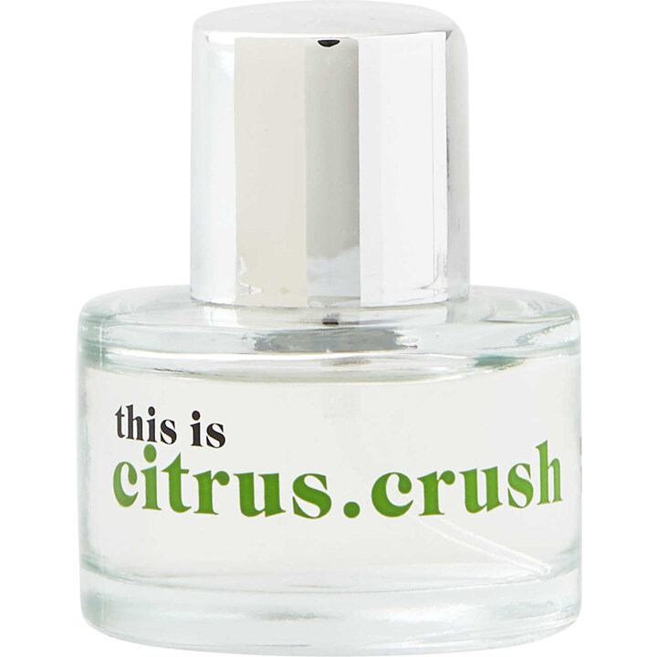 This is Citrus.Crush by American Eagle perfume bottle