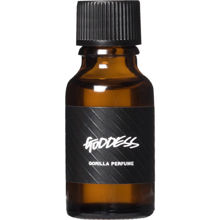 Goddess / Oudhess (Perfume Oil) by Lush / Cosmetics To Go perfume bottle