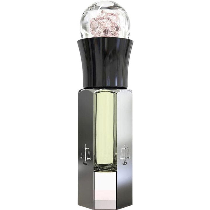 Crystal Wood (Extrait de Parfum) by El Nabil perfume bottle