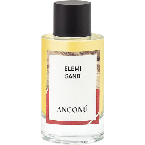 Elemi Sand by Anconú perfume bottle