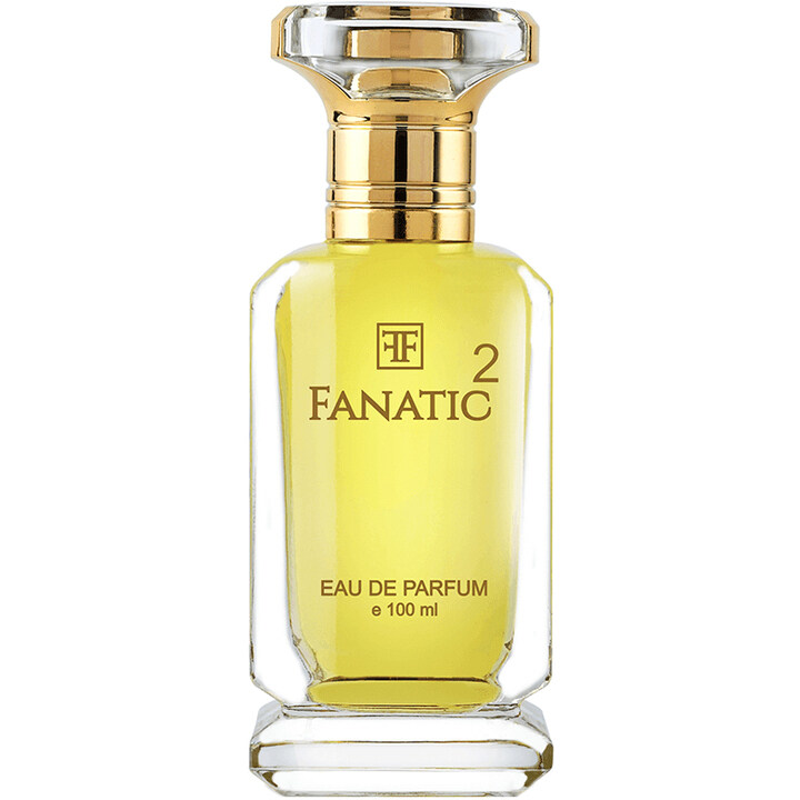Fanatic 2 EDP by Fanatic perfume bottle
