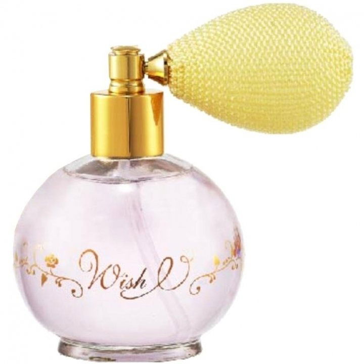 Puriette - Wish I / ピュリエット ウィッシュ アイ EDT by Parfait Amour / パルフェタムール perfume bottle