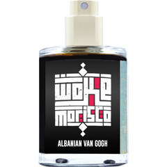 Woke Morisco - Albanian Van Gogh by Ensar Oud / Oriscent perfume bottle