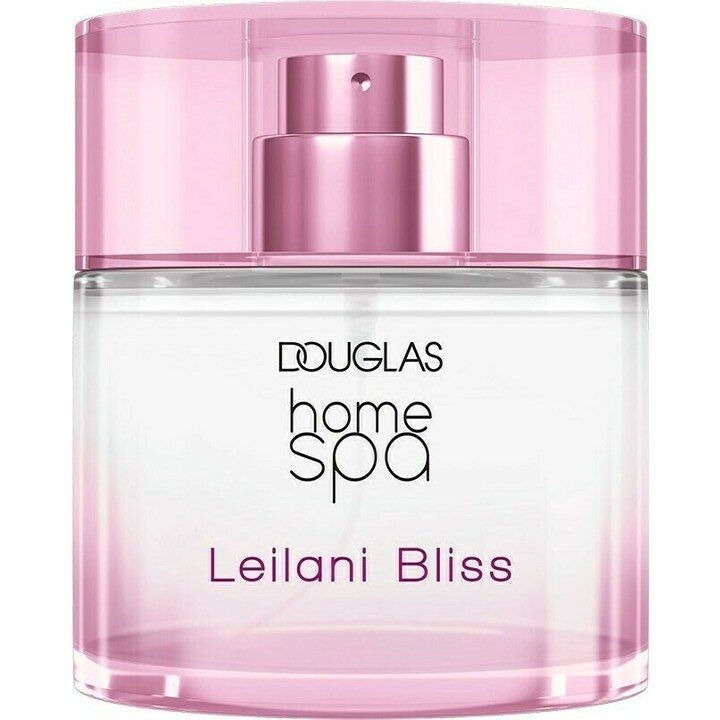 Home Spa - Leilani Bliss by Douglas perfume bottle