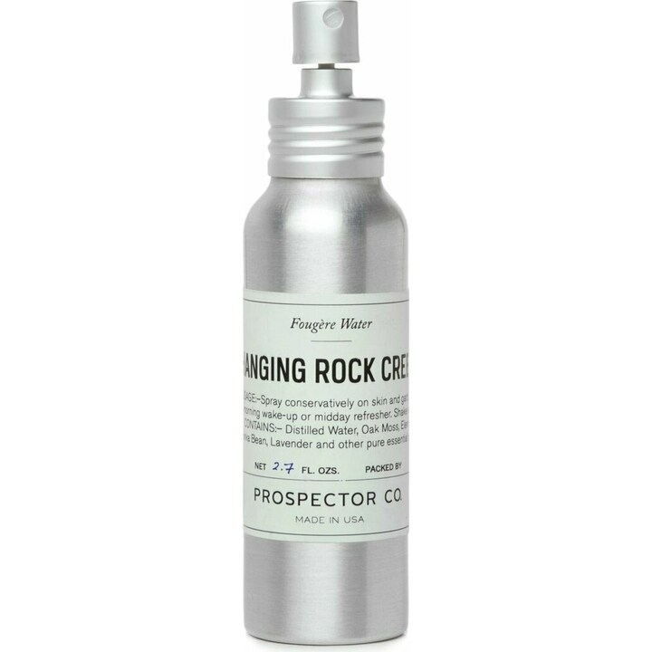 Hanging Rock Creek by Prospector Co. perfume bottle