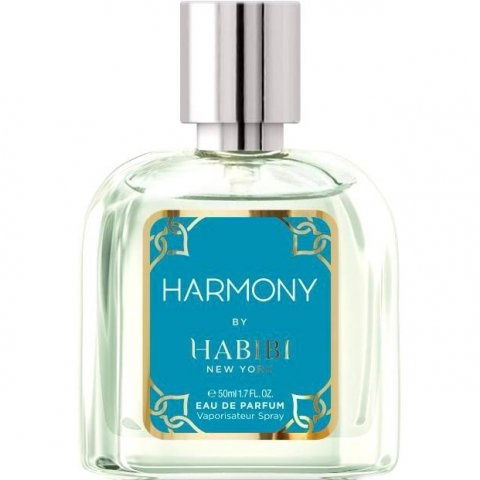 Harmony by Habibi perfume bottle