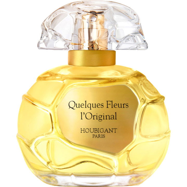 Quelques Fleurs L'Original (Eau de Parfum Extrême) by Houbigant perfume bottle