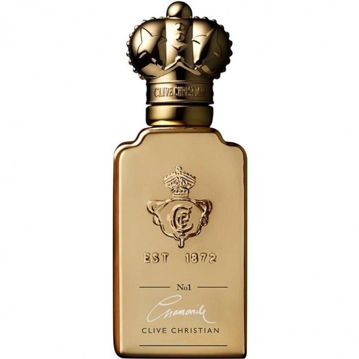 No. 1 Chamomile by Clive Christian perfume bottle