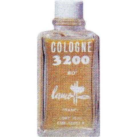 Cologne 3200 by J. Lamotte perfume bottle
