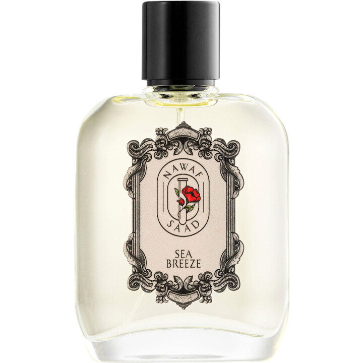 Sea Breeze by Nawaf Saad perfume bottle