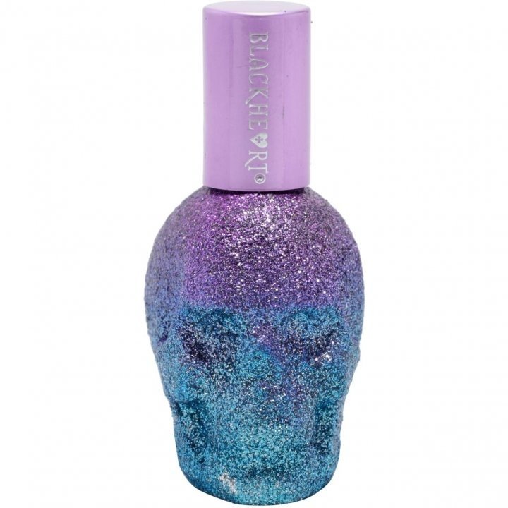 Blackheart Glitter Party by Hot Topic perfume bottle