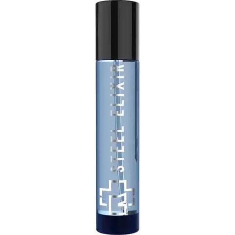 Steel Elixir by Rammstein perfume bottle