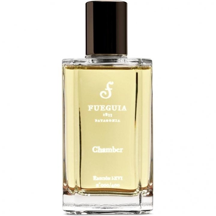 Chamber (Perfume) by Fueguia 1833 perfume bottle